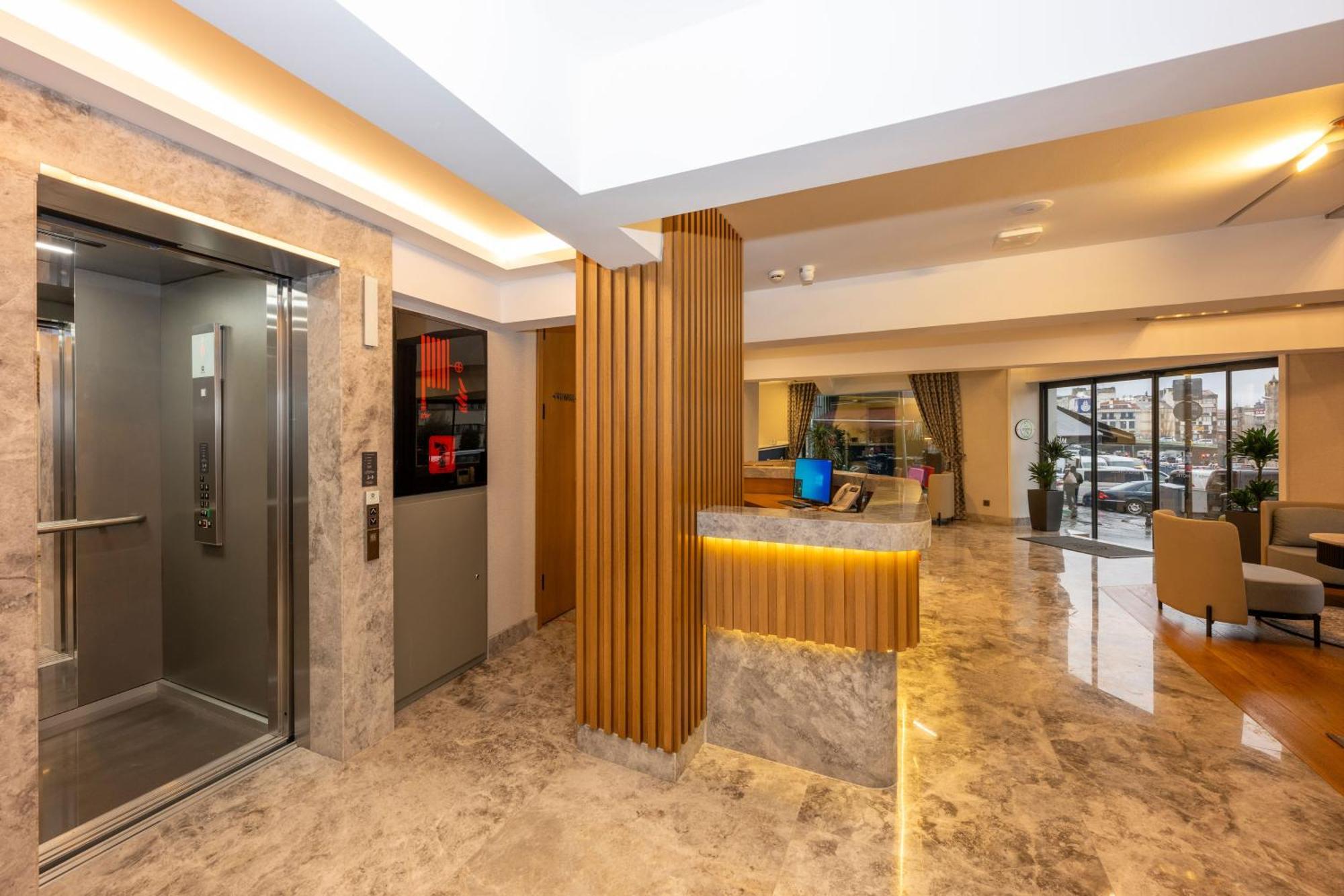 Baver Hotel — Photos 1
